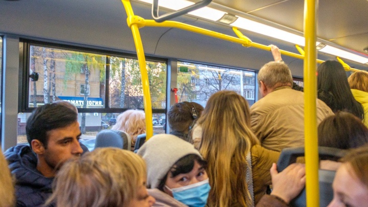 «Будут давать отпор»: перевозчики Уфы — о QR-кодах в общественном транспорте