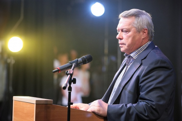 Голубев назвал 2020 год «стресс-тестом» Голубев назвал 2020 год «стресс-тестом»