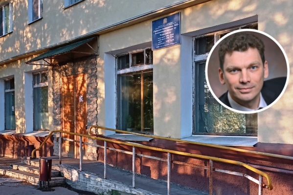 Тарас Пилипенко возглавил поликлинику в 2009 году Тарас Пилипенко возглавил поликлинику в 2009 году