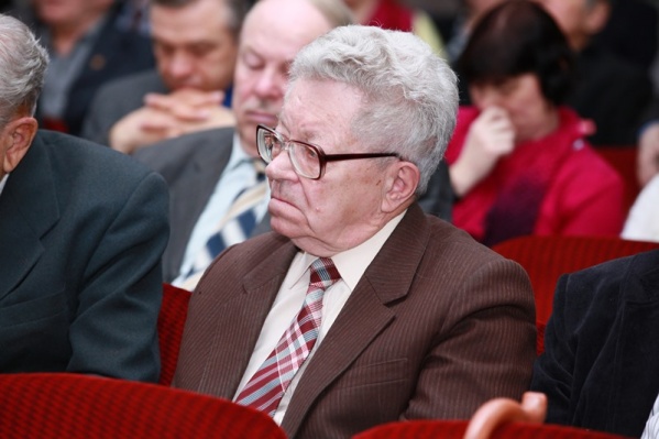 Свое <nobr class="_">94-летие</nobr> политик отметил совсем недавно — 20 июля Свое <nobr class="_">94-летие</nobr> политик отметил совсем недавно — 20 июля