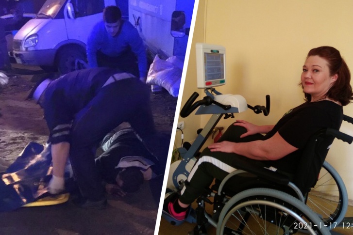 Ольга набралась мужества и написала водителю, который сбил ее и дочку, сидя пьяным за рулем Ольга набралась мужества и написала водителю, который сбил ее и дочку, сидя пьяным за рулем