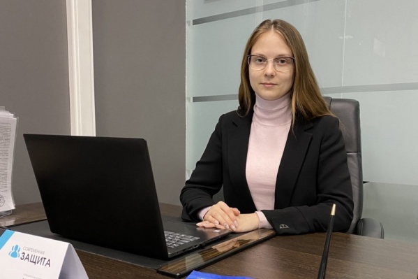 Руководитель юридической практики компании «Современная защита» в Тюмени Екатерина Куприященко Руководитель юридической практики компании «Современная защита» в Тюмени Екатерина Куприященко