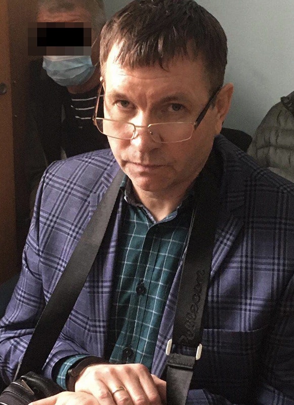 Если вдруг он вам знаком, уголовный розыск просит не держать в себе нанесенные им обиды.