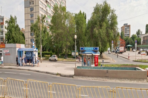 Ремонт перехода на улице Свердлова может выйти в копеечку Ремонт перехода на улице Свердлова может выйти в копеечку