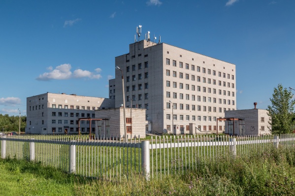 На время ремонтных работ воду перекроют по всему больничному городку На время ремонтных работ воду перекроют по всему больничному городку