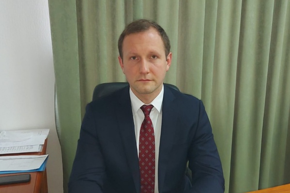 Дмитрий Беликов не первый год работает в областном правительстве Дмитрий Беликов не первый год работает в областном правительстве
