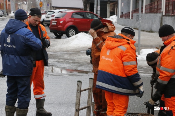 «РВК-Архангельск» <a href="https://29.ru/text/gorod/2021/01/20/69712916/" target="_blank" class="_">намерен вложить</a> в модернизацию центральных очистных почти <nobr class="_">6 млрд</nobr> рублей «РВК-Архангельск» <a href="https://29.ru/text/gorod/2021/01/20/69712916/" target="_blank" class="_">намерен вложить</a> в модернизацию центральных очистных почти <nobr class="_">6 млрд</nobr> рублей