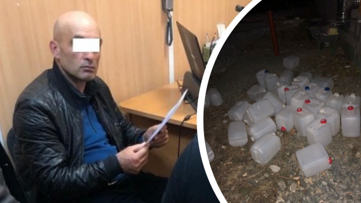 После смертельного отравления 18 уральцев метанолом в Екатеринбурге проверят рынки