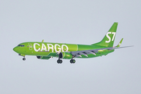 Грузоподъемность полученного Boeing <nobr class="_">737–800BCF</nobr> составляет 21 тонну, дальность полета — до 3750 км Грузоподъемность полученного Boeing <nobr class="_">737–800BCF</nobr> составляет 21 тонну, дальность полета — до 3750 км