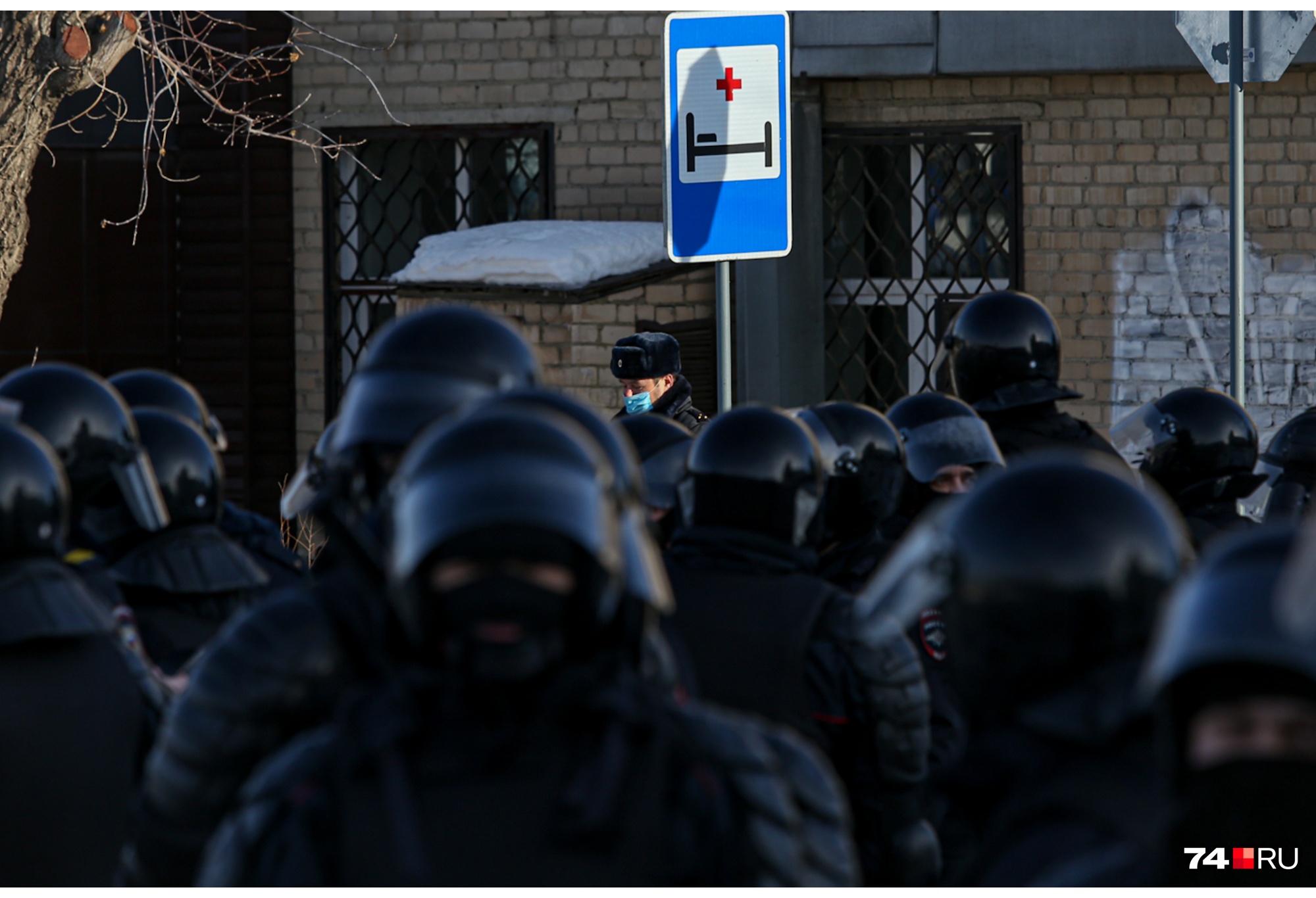 Возможно, в сегодняшнем мероприятии понадобится помощь не только полиции Возможно, в сегодняшнем мероприятии понадобится помощь не только полиции 