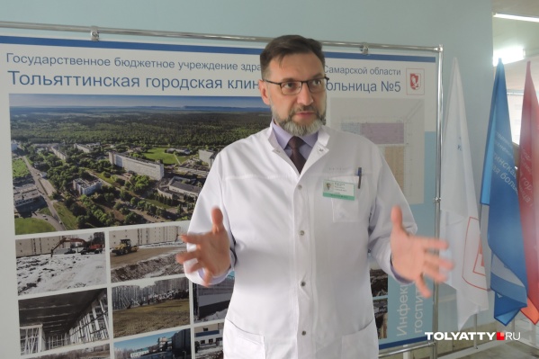 Алексей Николаевич работает в Медгородке 25 лет и знает всю «кухню» самой большой больницы города изнутри Алексей Николаевич работает в Медгородке 25 лет и знает всю «кухню» самой большой больницы города изнутри