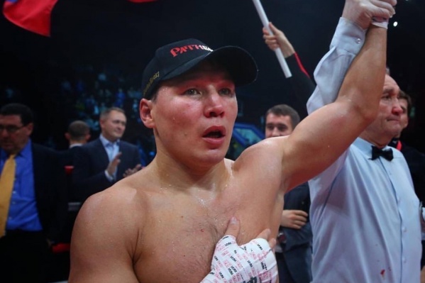 На счету Руслана Проводникова 25 побед и 5 поражений в профессиональном боксе На счету Руслана Проводникова 25 побед и 5 поражений в профессиональном боксе
