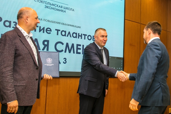 Всего к защите были представлены 11 проектов, тематика которых была очень разнообразной Всего к защите были представлены 11 проектов, тематика которых была очень разнообразной