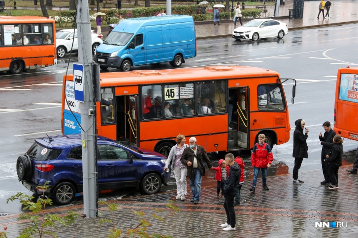 На маршрутках можно будет пользоваться всеми льготами На маршрутках можно будет пользоваться всеми льготами