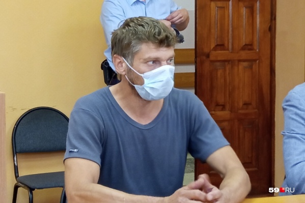 Заседание прошло в суде Пермского района Заседание прошло в суде Пермского района