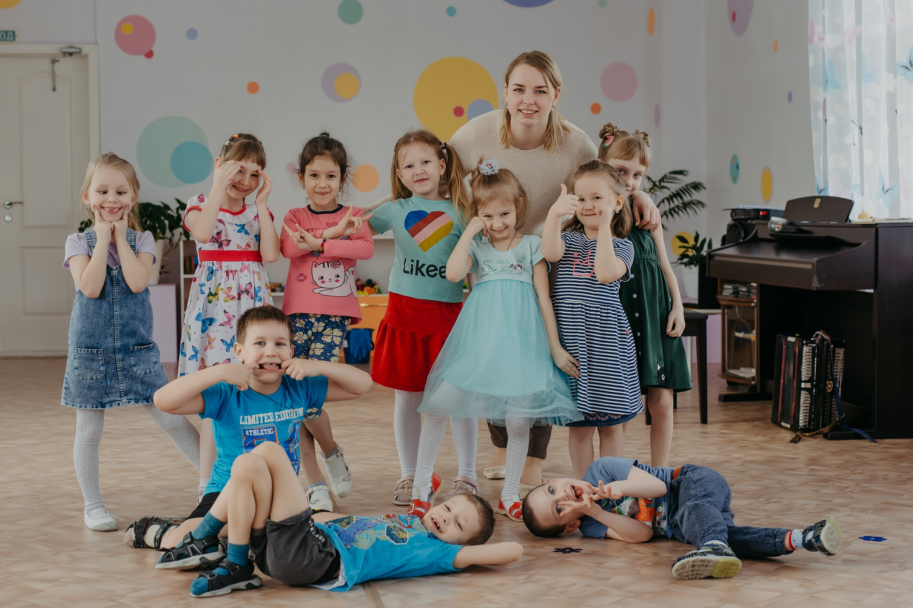 Лучшие детские сады Красноярска: чем они хороши и как в них попасть