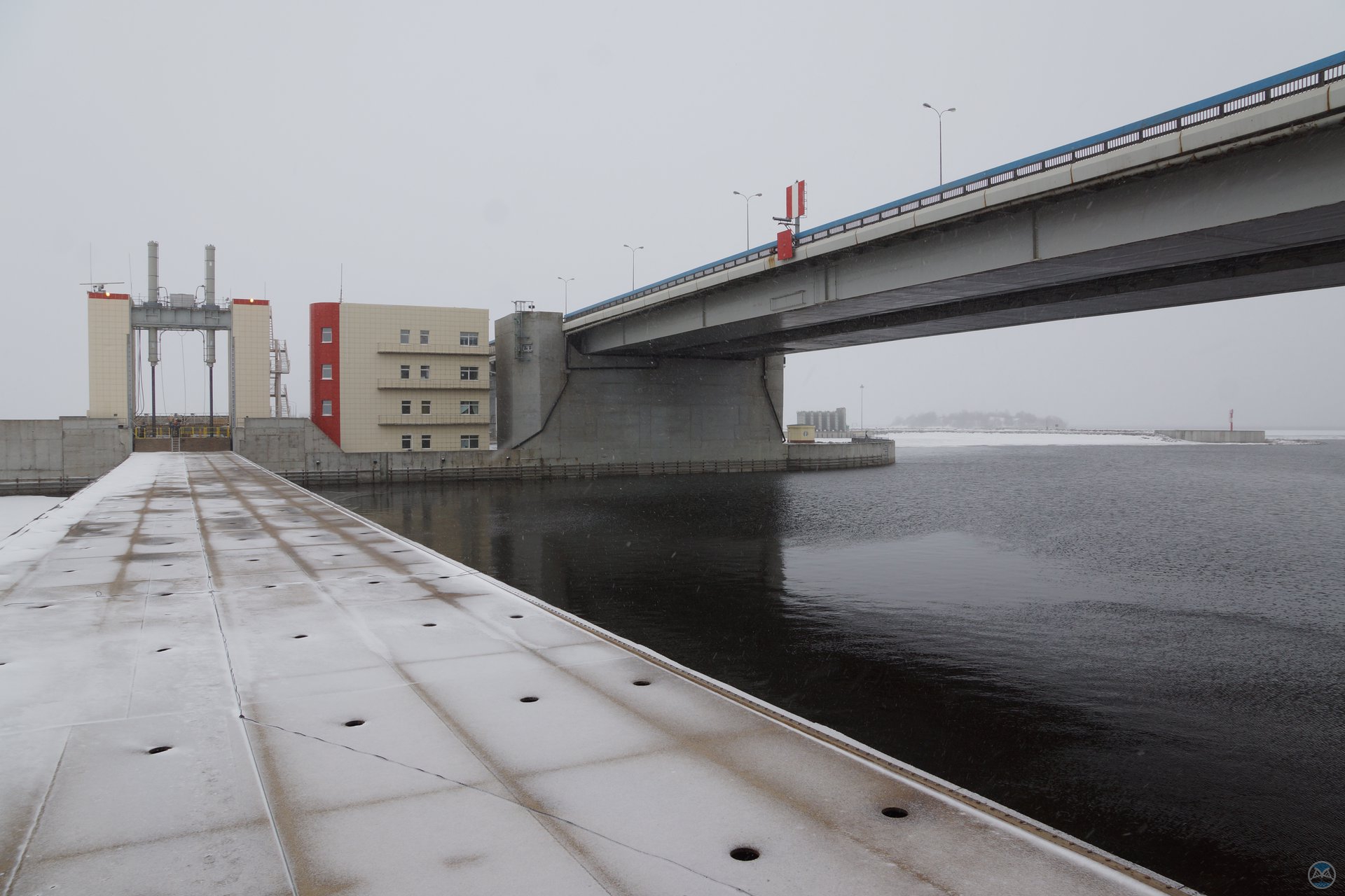 Петербургская дамба