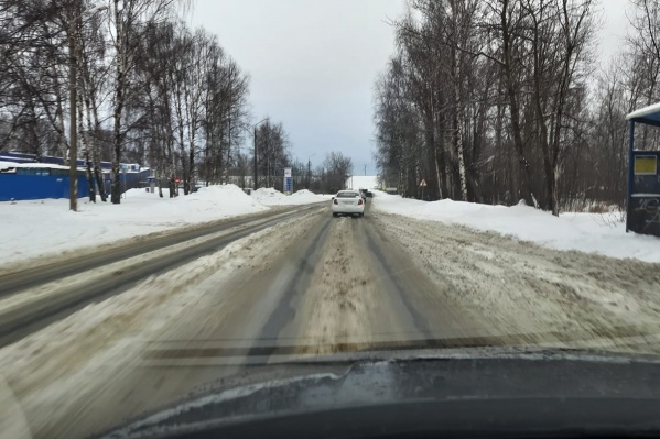Дороги города не становятся лучше Дороги города не становятся лучше