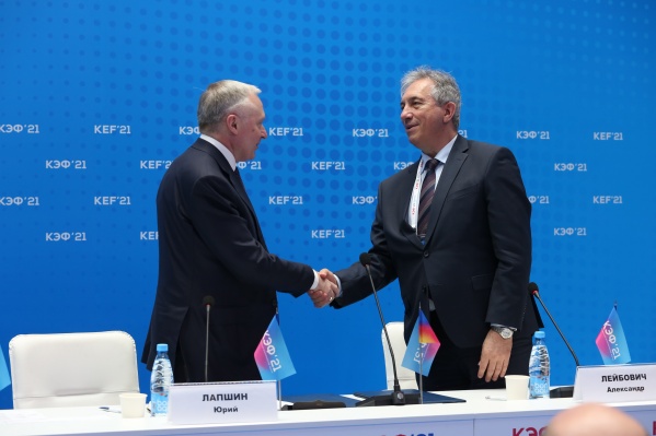 Правительство Красноярского края и Национальное агентство развития квалификаций подписали соглашение о взаимодействии Правительство Красноярского края и Национальное агентство развития квалификаций подписали соглашение о взаимодействии