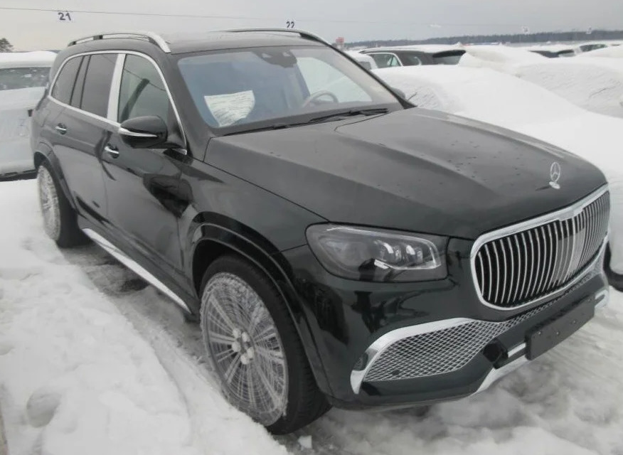 Mercedes-Benz Maybach GLS стоит более <nobr class="_">23 миллионо</nobr>в рублей Mercedes-Benz Maybach GLS стоит более <nobr class="_">23 миллионо</nobr>в рублей