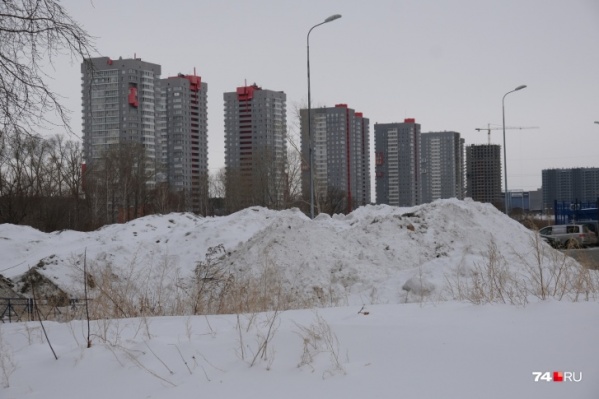 По плану пустырь на этом месте в ближайшие годы должен исчезнуть: здесь возведут здание арбитражного суда, а еще начнут строить мост По плану пустырь на этом месте в ближайшие годы должен исчезнуть: здесь возведут здание арбитражного суда, а еще начнут строить мост