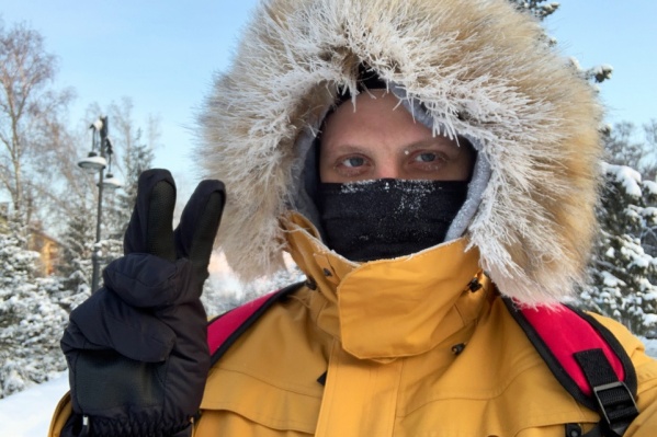 Денис Карагодин живет в Томске и занимается расследованием убийства своего прадеда Денис Карагодин живет в Томске и занимается расследованием убийства своего прадеда