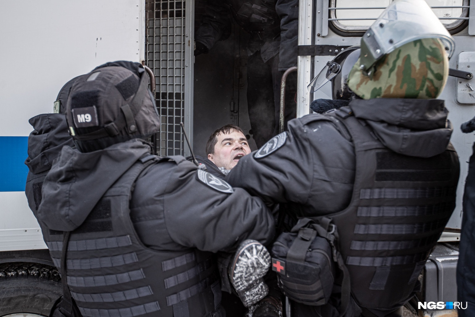 Официальной информации, сколько было задержано людей, до сих пор нет Официальной информации, сколько было задержано людей, до сих пор нет 
