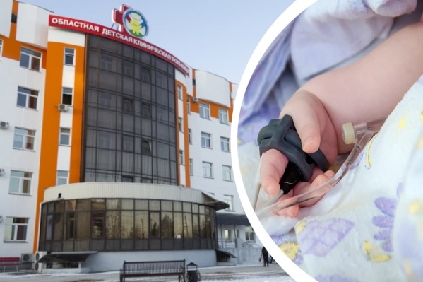 Женщина в первый раз привезла ребенка со вздутием живота в областную детскую больницу 15 марта, но от госпитализации отказалась Женщина в первый раз привезла ребенка со вздутием живота в областную детскую больницу 15 марта, но от госпитализации отказалась