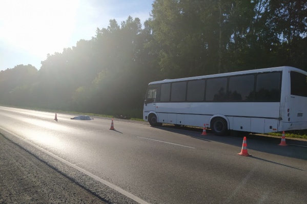 ДТП произошло в 5 утра 40 минут ДТП произошло в 5 утра 40 минут