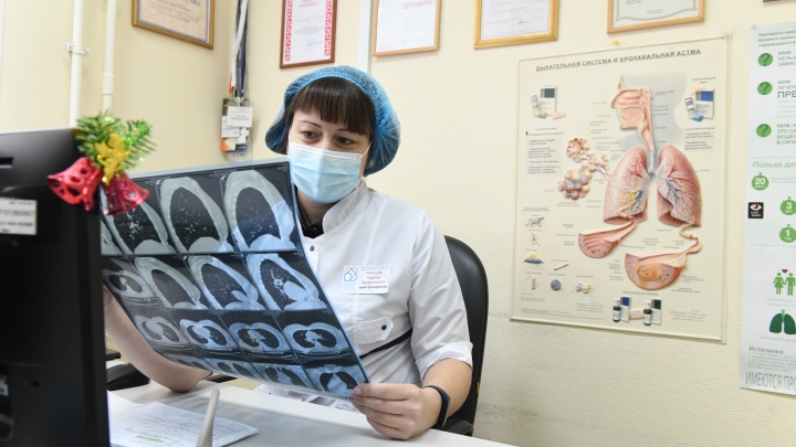 В Свердловской области новый антирекорд по числу смертей от коронавируса