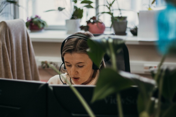 «Контур» приглашает на работу специалистов с разным опытом или даже без него «Контур» приглашает на работу специалистов с разным опытом или даже без него