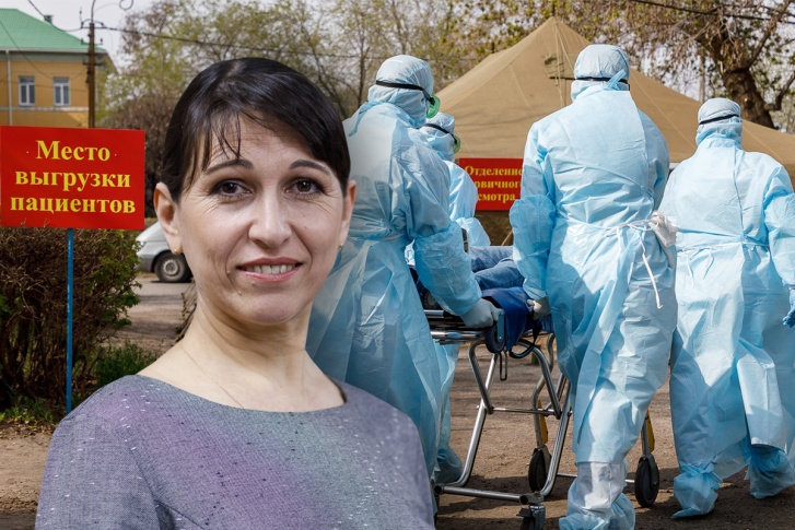 Ольга Чернявская уверена, что лучшая защита от болезней — это прививки