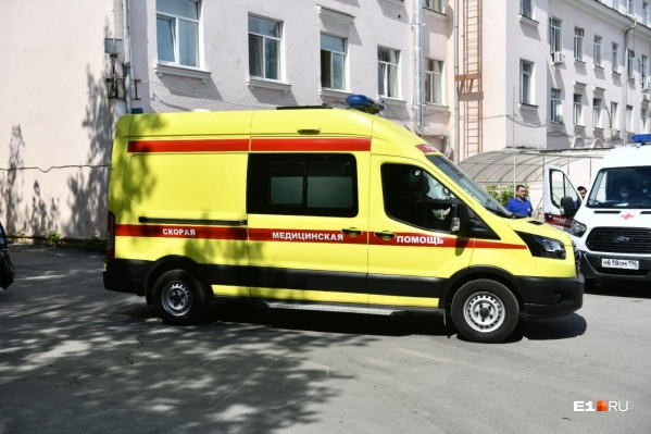 За жизнь мальчика борются врачи За жизнь мальчика борются врачи
