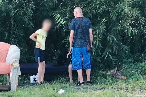 Мужчина был судим по уголовной статье Мужчина был судим по уголовной статье
