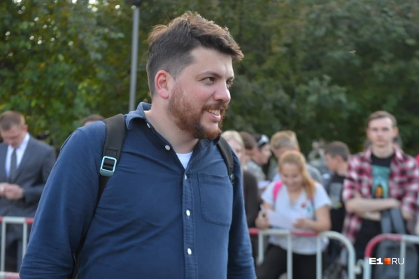 Леонид Волков — один из самых заметных уральских политиков в XXI веке Леонид Волков — один из самых заметных уральских политиков в XXI веке