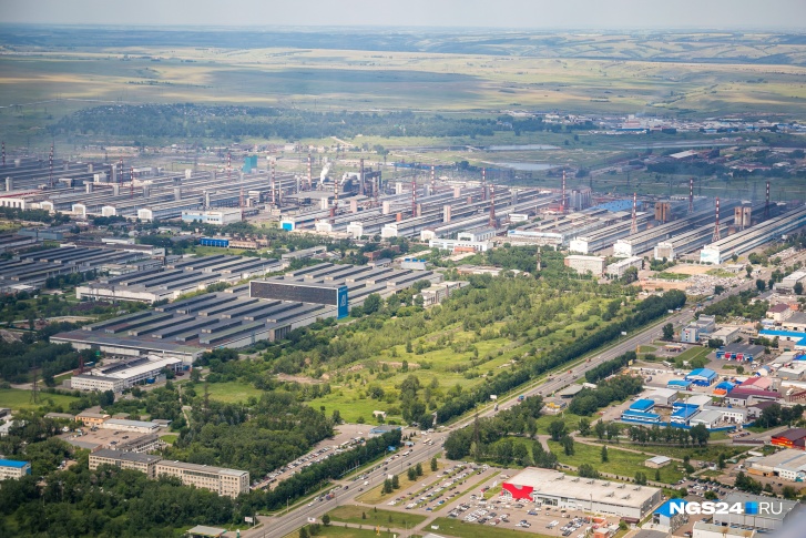 После проверки прокуратуры на РУСАЛе установили новое газоочистительное оборудование После проверки прокуратуры на РУСАЛе установили новое газоочистительное оборудование