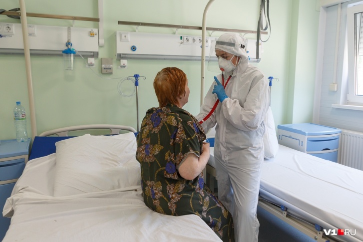 Ситуация с заболеваемостью в Югре ухудшается с каждым днем Ситуация с заболеваемостью в Югре ухудшается с каждым днем