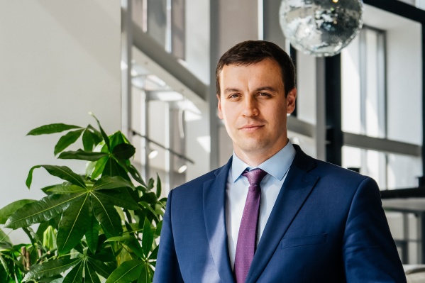 Дмитрий Кочетков, директор по развитию бизнеса Росбанка в Перми Дмитрий Кочетков, директор по развитию бизнеса Росбанка в Перми