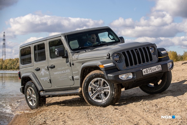 wrangler sahara