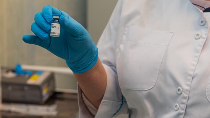 В Прикамье задерживается поставка крупной партии вакцины «Спутник V»