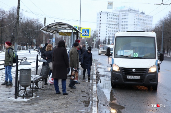 Всего в городе отменят 26 маршруток Всего в городе отменят 26 маршруток