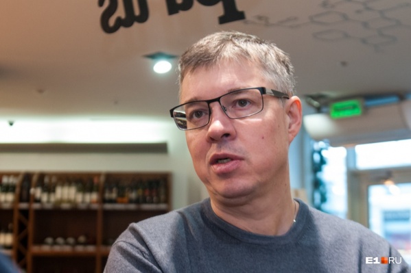 Илья Борзенков второй год подряд проводит конкурс стартапов Илья Борзенков второй год подряд проводит конкурс стартапов
