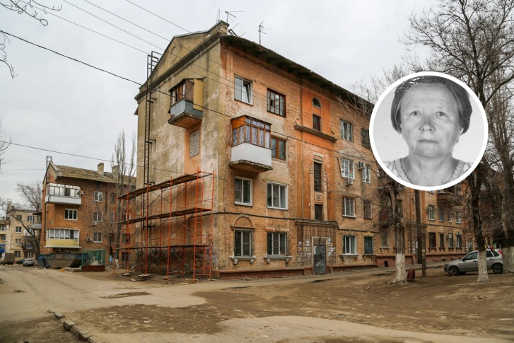 Женщина пропала в Тракторозаводском районе Женщина пропала в Тракторозаводском районе