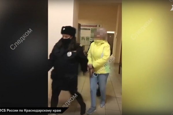 Это уже второе уголовное дело против чиновницы администрации Краснодарского края Это уже второе уголовное дело против чиновницы администрации Краснодарского края