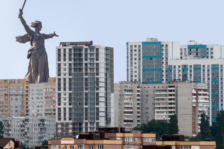Мамаев курган — объект культурного наследия федерального значения Мамаев курган — объект культурного наследия федерального значения