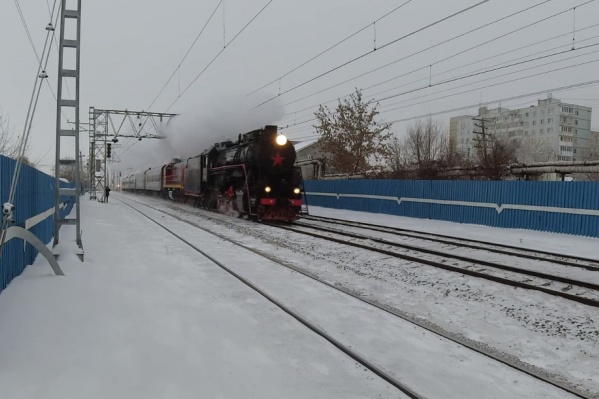Паровоз прозвали Лебедянкой в честь конструктора Льва Лебедянского Паровоз прозвали Лебедянкой в честь конструктора Льва Лебедянского