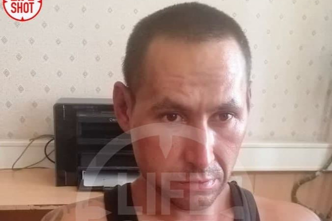 Местные жители рассказывают, что подозреваемый Федор Панов провел в тюрьме 18 лет