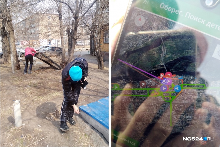 Добровольцы заглядывают буквально под каждый камень. У них в телефонах стоит приложение, которое отмечает пройденный маршрут, чтобы другие не ходили по тем же местам Добровольцы заглядывают буквально под каждый камень. У них в телефонах стоит приложение, которое отмечает пройденный маршрут, чтобы другие не ходили по тем же местам