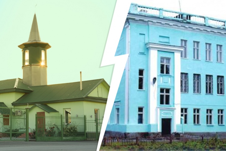 В Пласте имам пожаловался на то, что его сыновьям в школе не дают спокойно исповедовать ислам В Пласте имам пожаловался на то, что его сыновьям в школе не дают спокойно исповедовать ислам