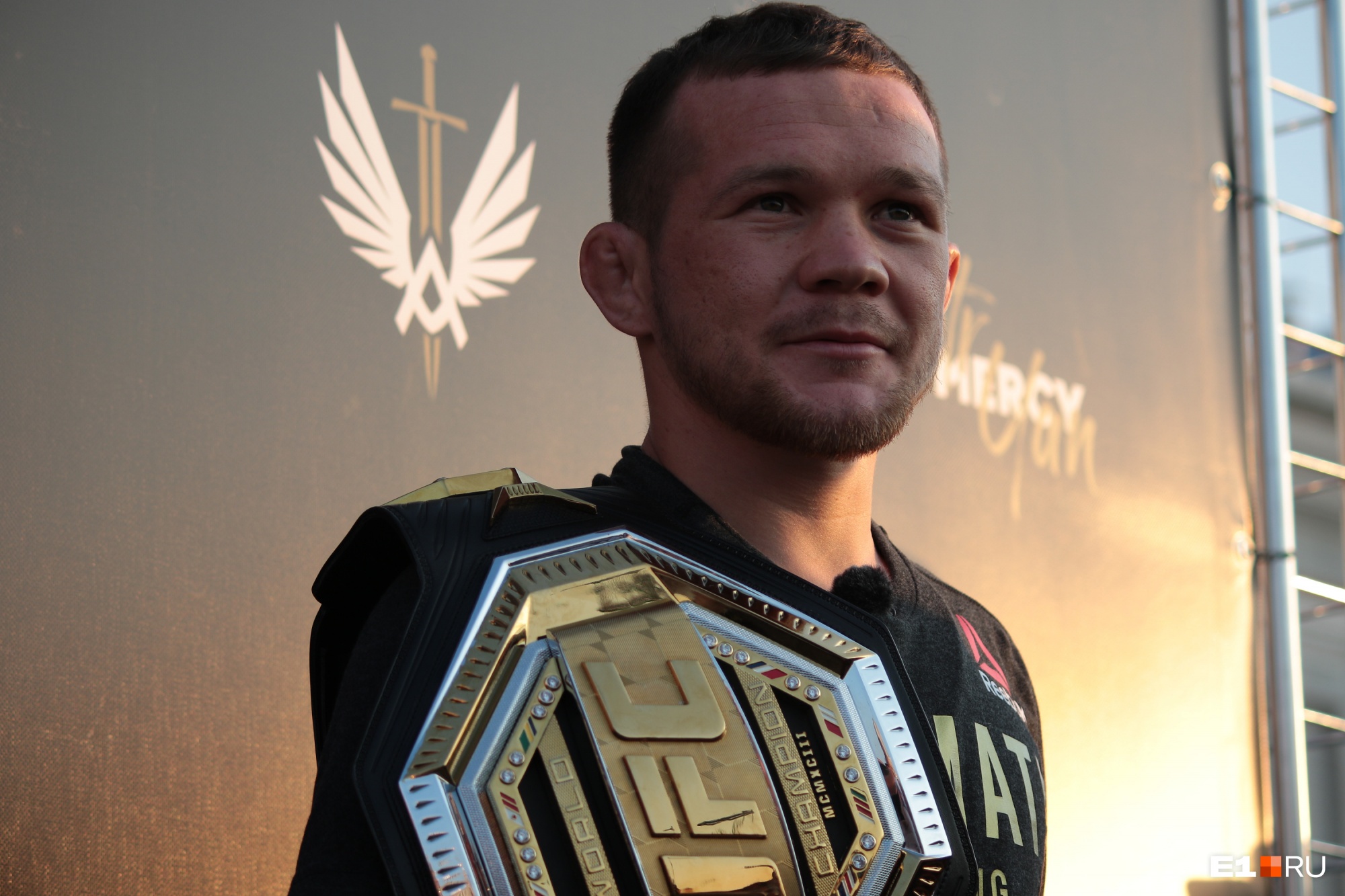 UFC проведет бой-реванш Петра Яна и Алджамейна Стерлинга